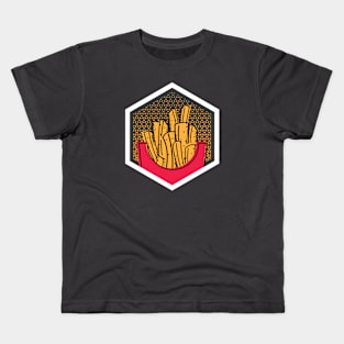 Perfect Geometry Kids T-Shirt